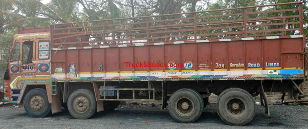 Ashok Leyland 3118 Images